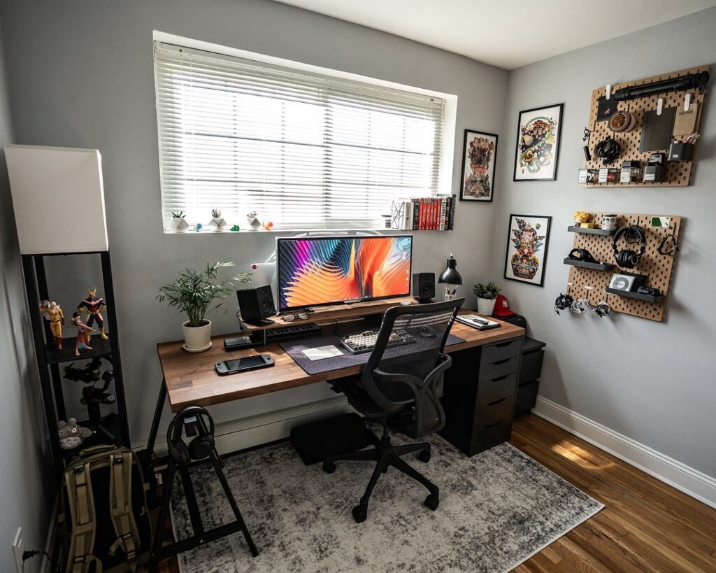 The best home office desks to make you more productive at work
