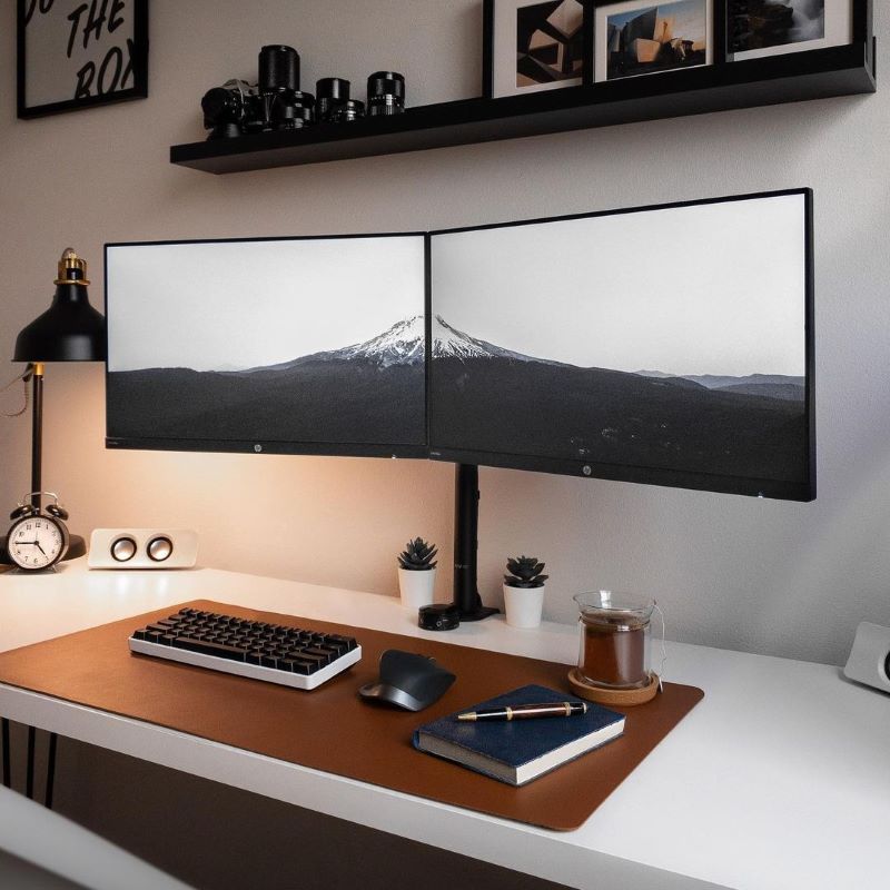 4 Essential tips for choosing a Standing Desk - Minimal Desk Setups