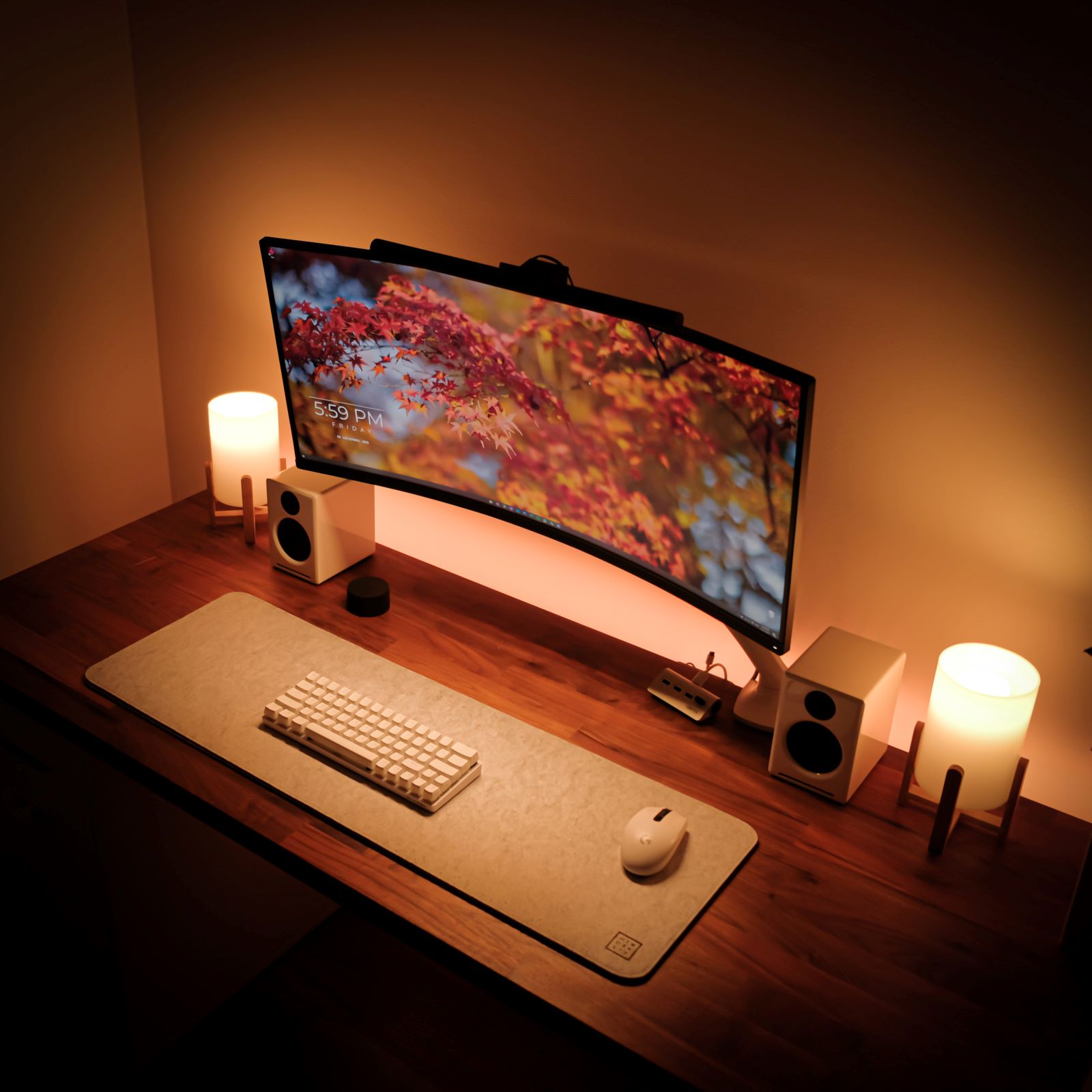 Desk Mat, Premium Desk Pads, Work From Home Desks