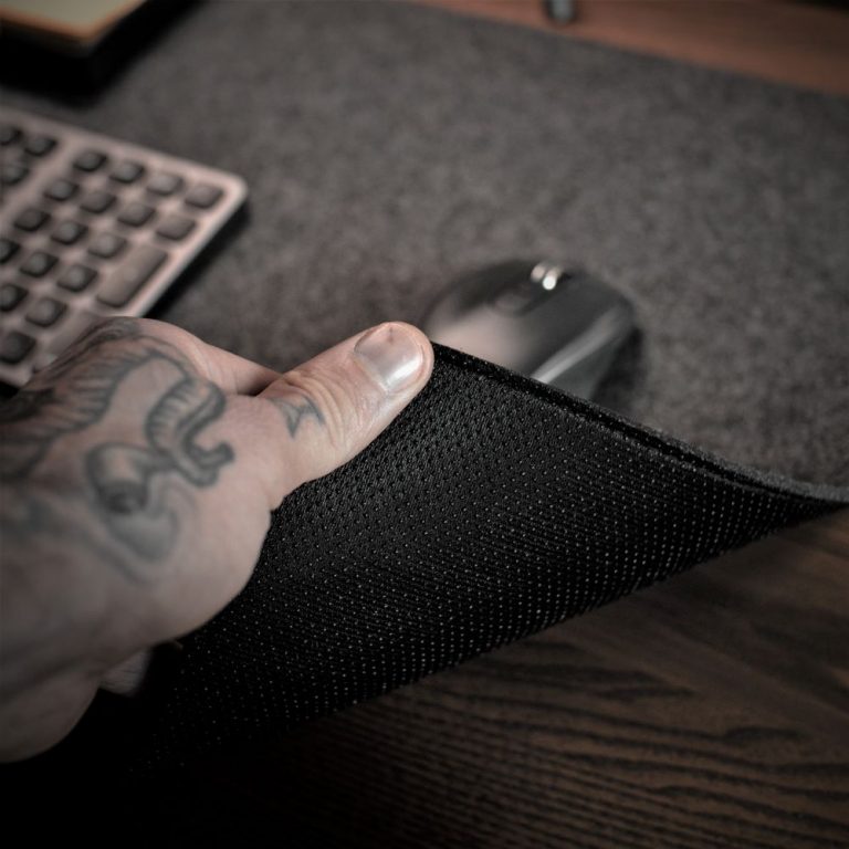 Desk Pad By Minimal Desk Setups