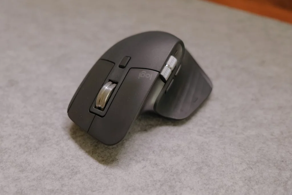 Logitech MX Master 3 review: A peerless mouse for general use and