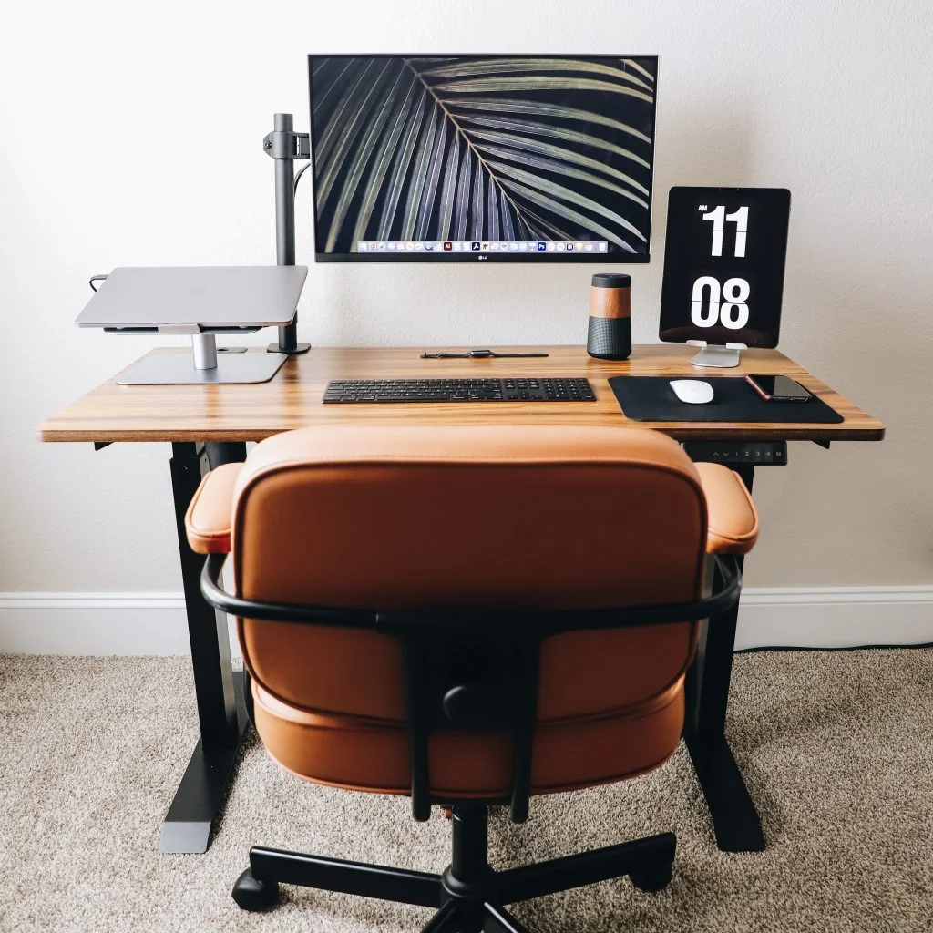 Productivity hack: arrange your workspace with these simple yet